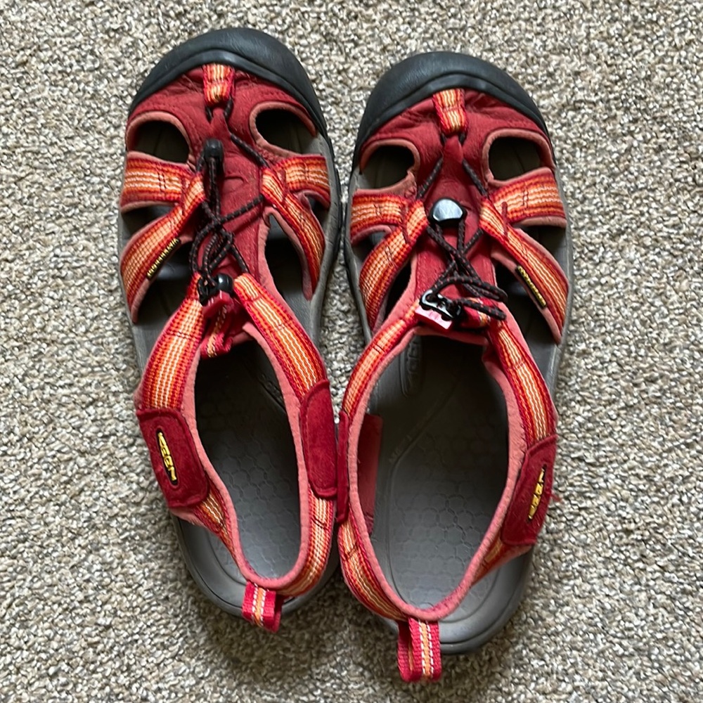 Keen sandals